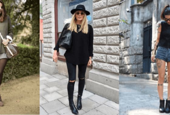 Thumbnail do post Dicas para não errar com a sua ankle boot com cadarço!