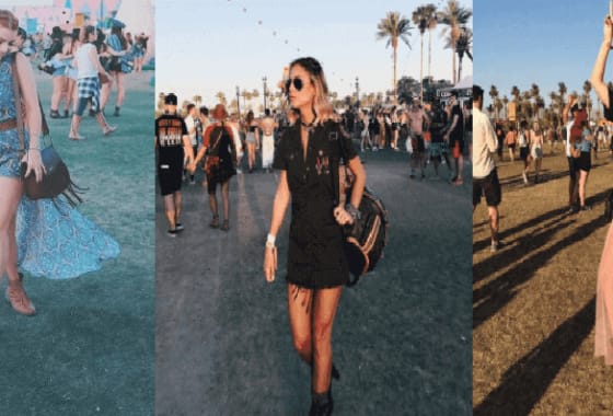 Thumbnail do post Botas femininas de cano curto para festivais de música