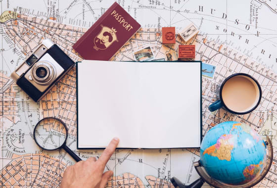 Thumbnail do post Como fazer viagens baratas? Confira nossa seleção de dicas!