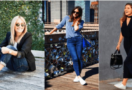 Thumbnail do post Conforto e muito estilo: tênis casual feminino!