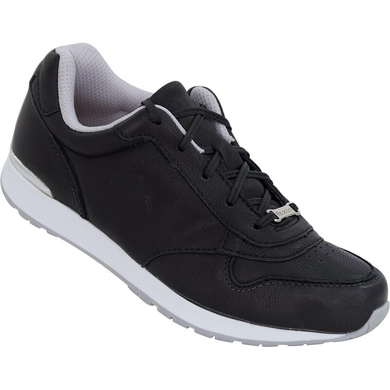 Tênis Sneaker Feminino Preto - Rio de Luz