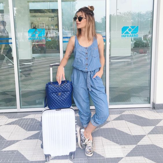 looks para viajar