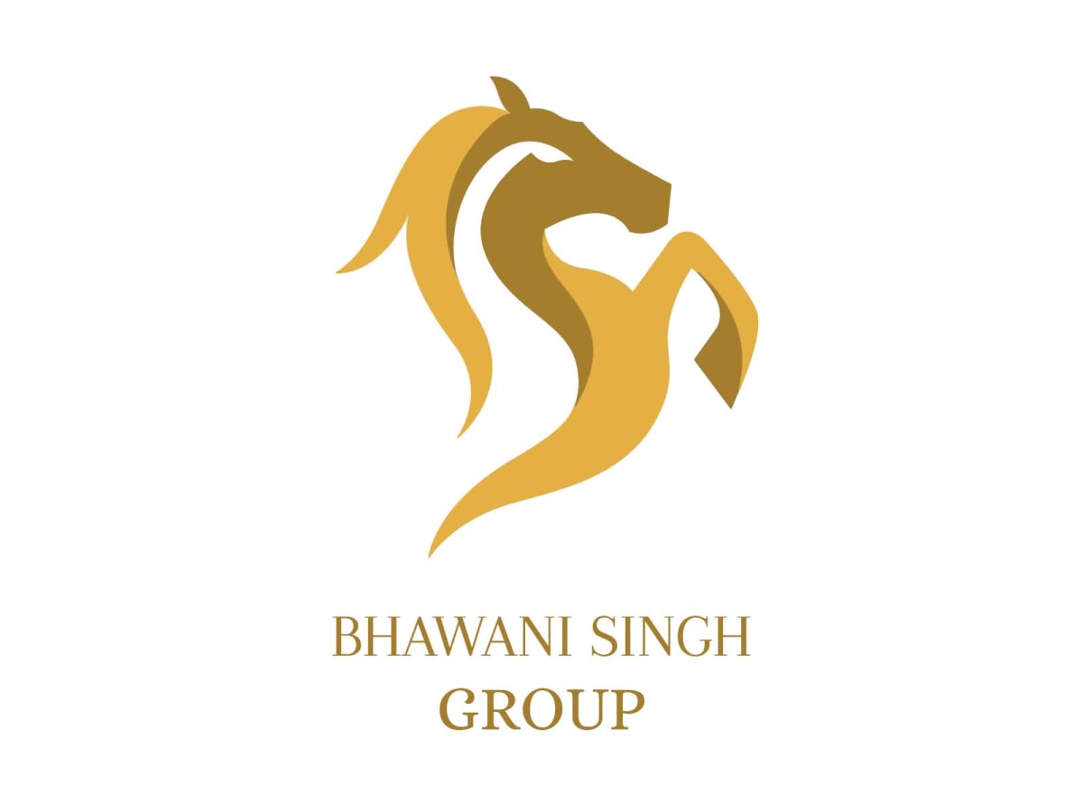 Bhawani Singh Group mockup mobile