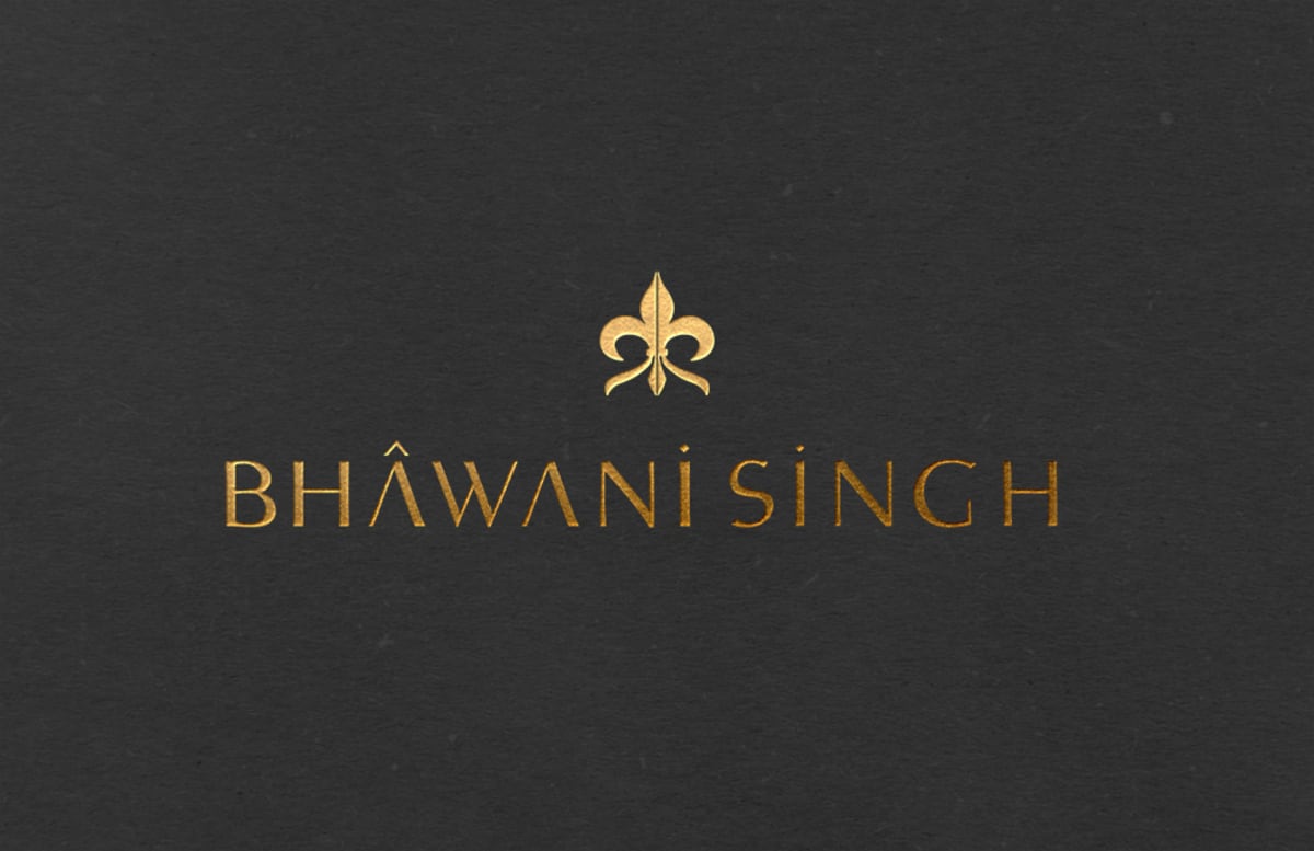 Bhawani Singh Group mockup mobile