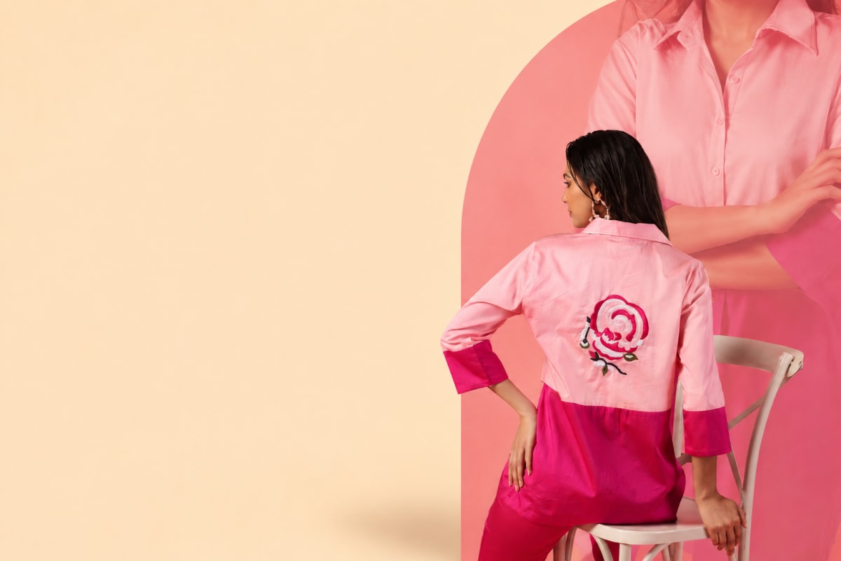 Brand background