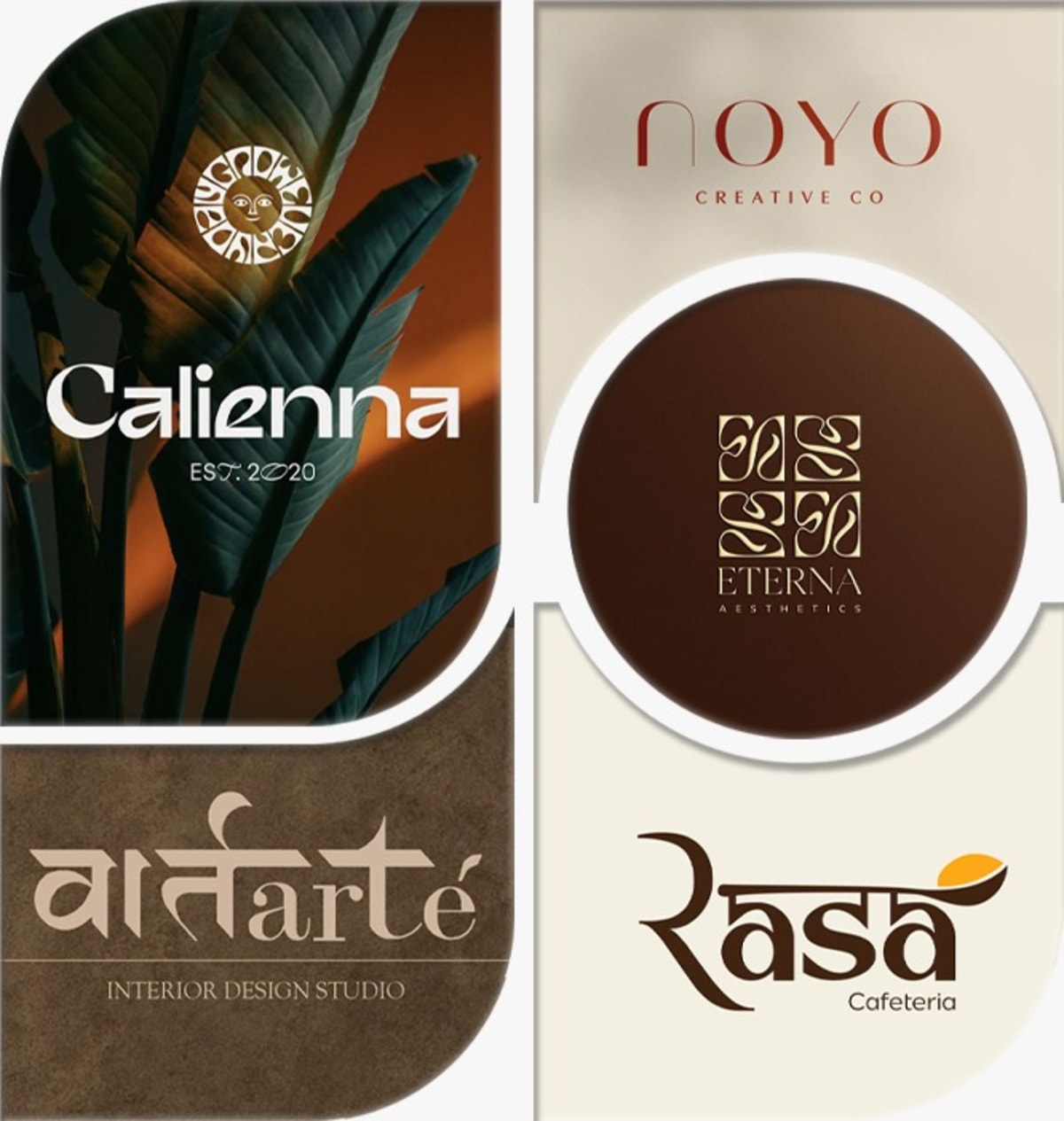 TYPOGRAPHY, COLOUR & BRAND ASSETS