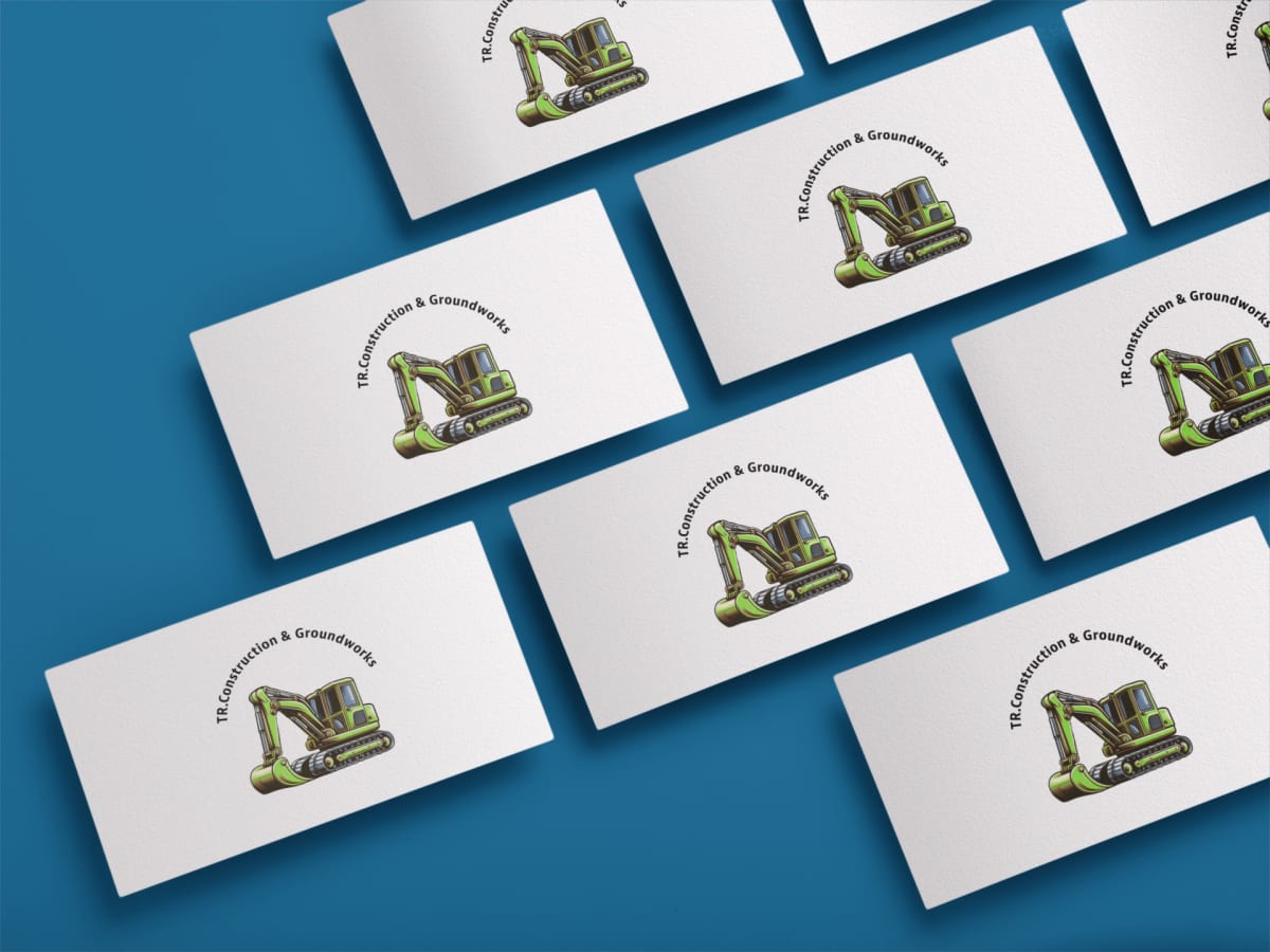 TR.constructions
and Groundworks mockup mobile