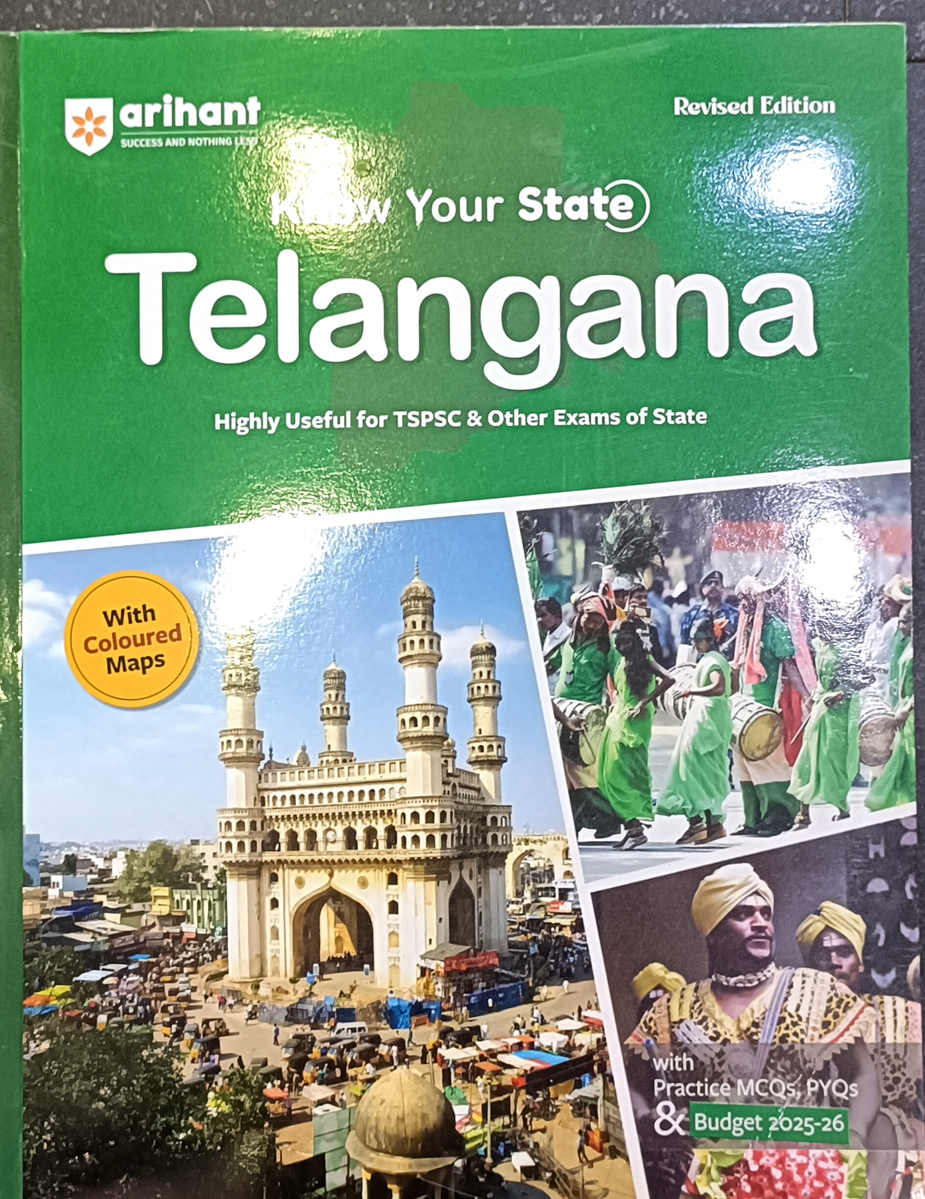 Telangana GS Hand Book - Image 1