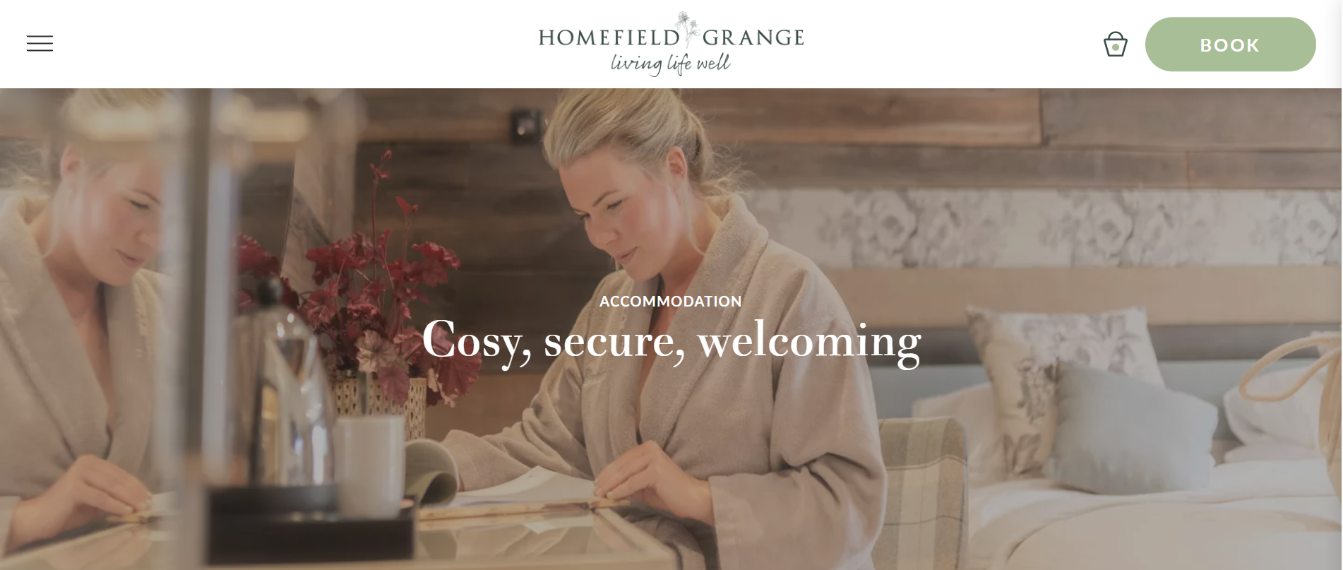 Homefield Grange Retreat