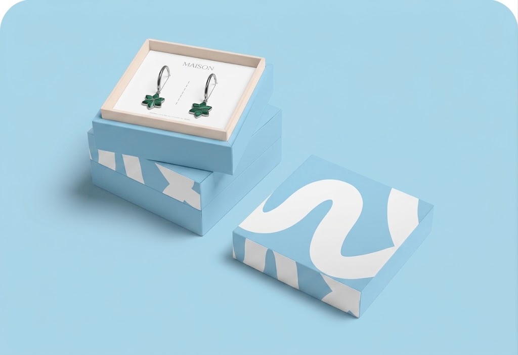 Jewelry packaging