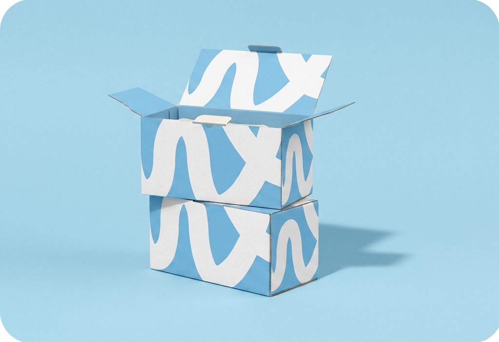 Sports packaging