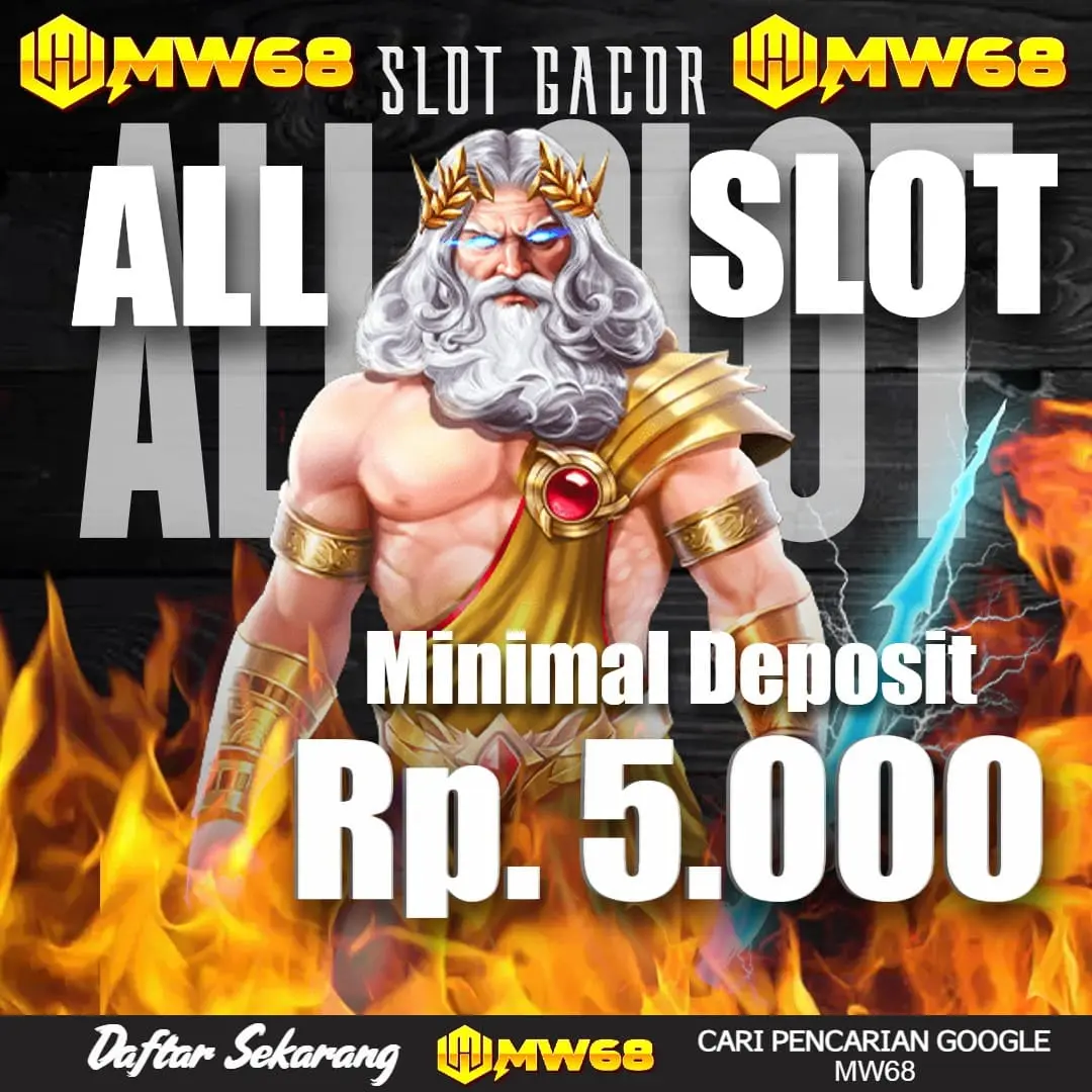 MW68: Situs Slot Sabung Ayam Terbaik Dengan Live 24 Jam