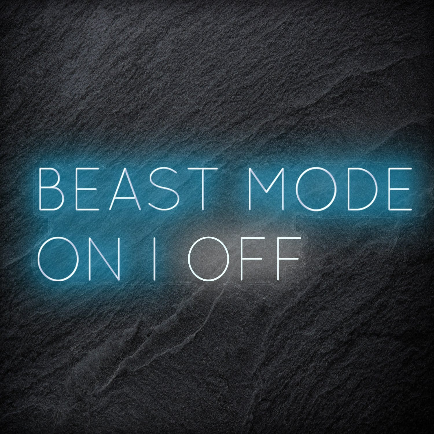 Beast Mode Neon Tabela - 3