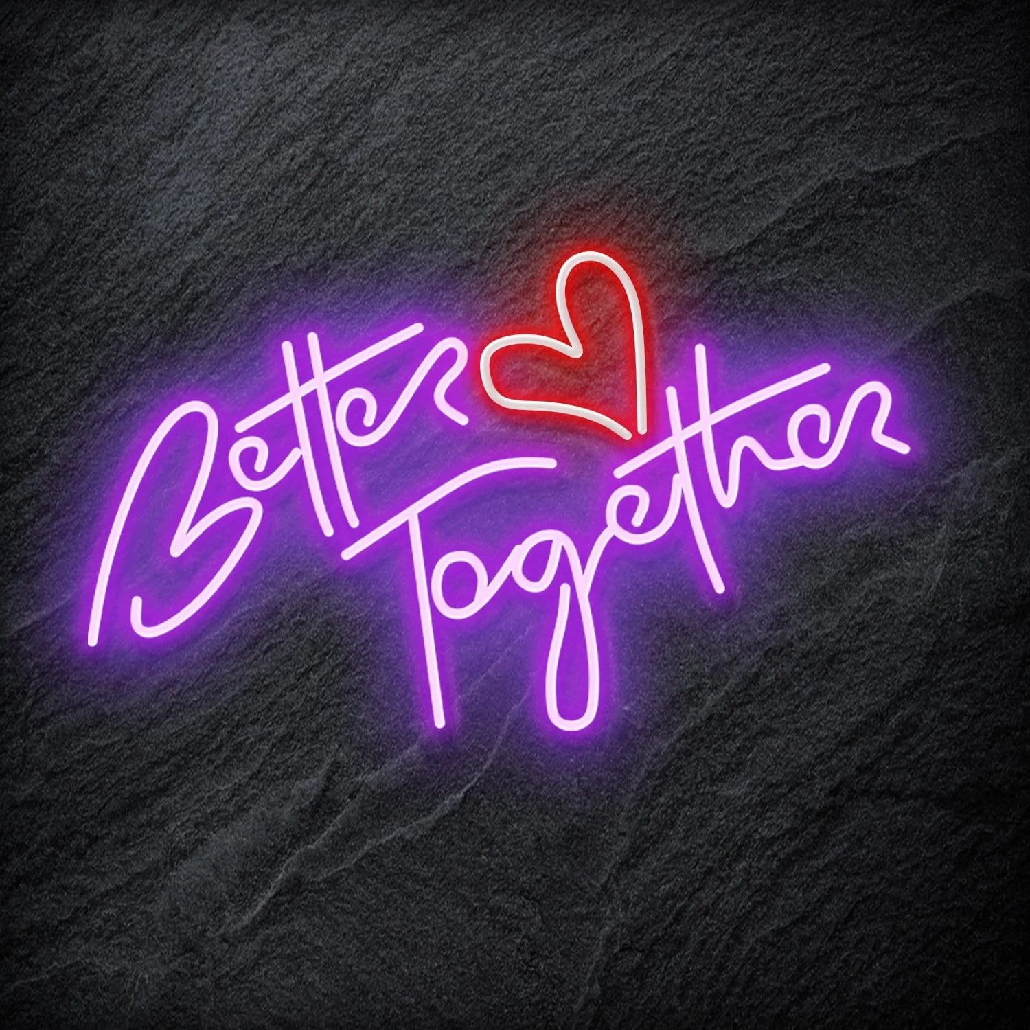Better Together