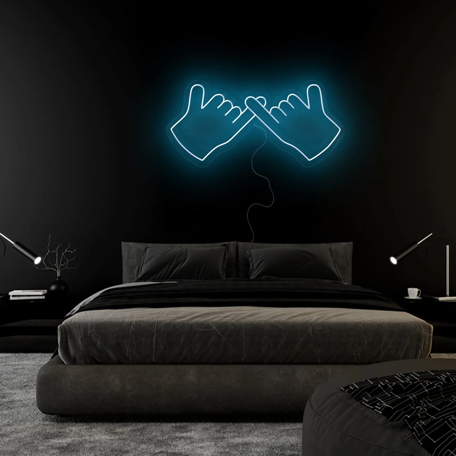 Birlikte  Neon Tabela - 4