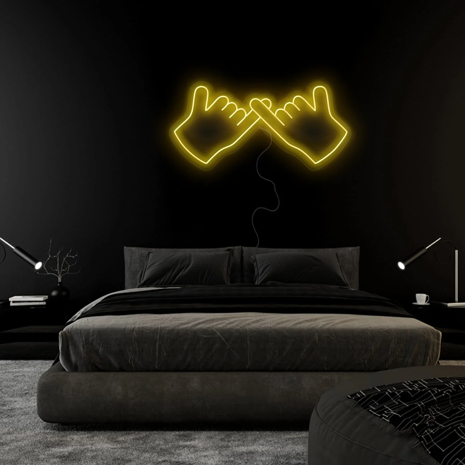 Birlikte  Neon Tabela - 5