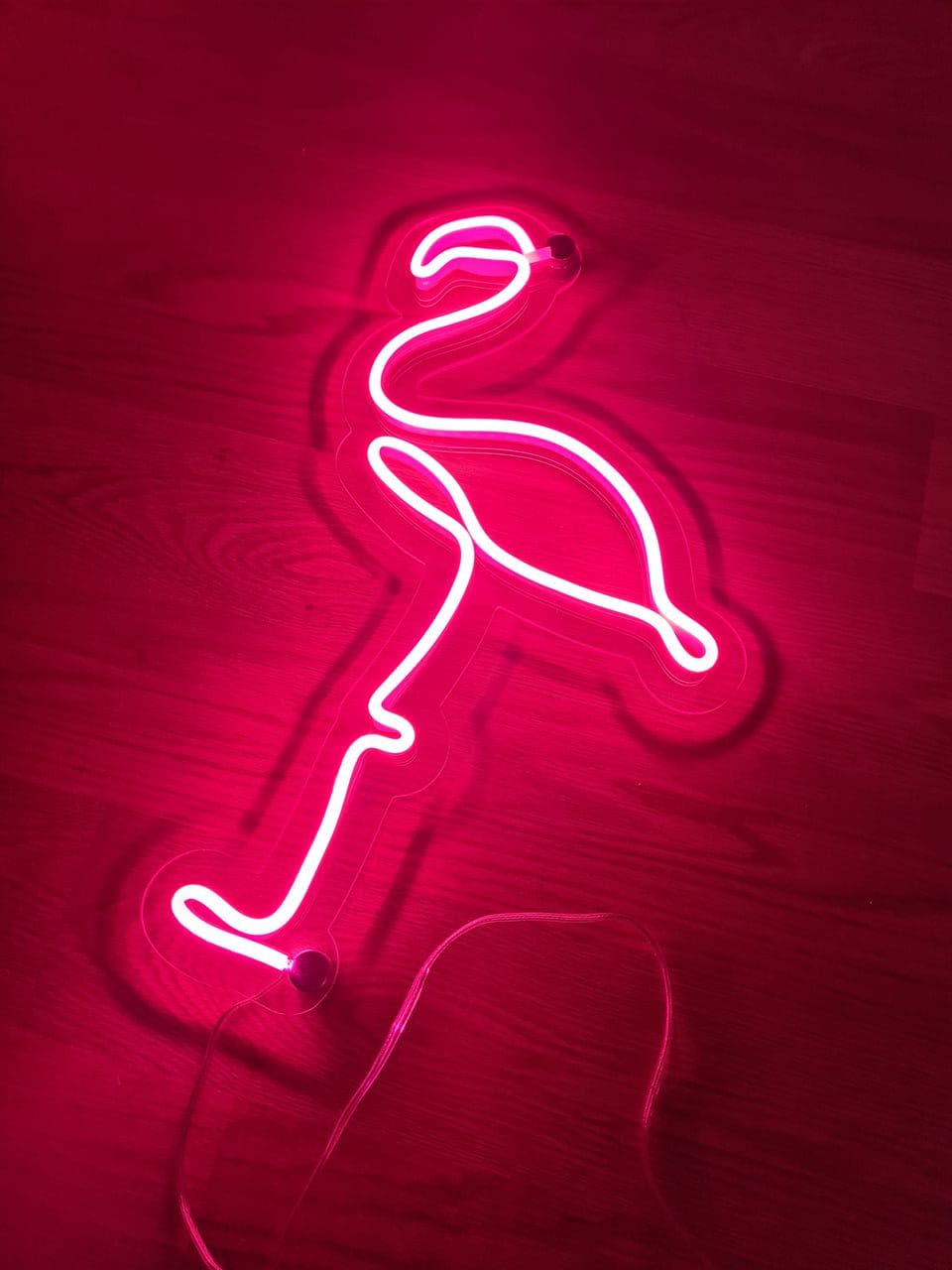 Flamingo Neon Tabela - 2