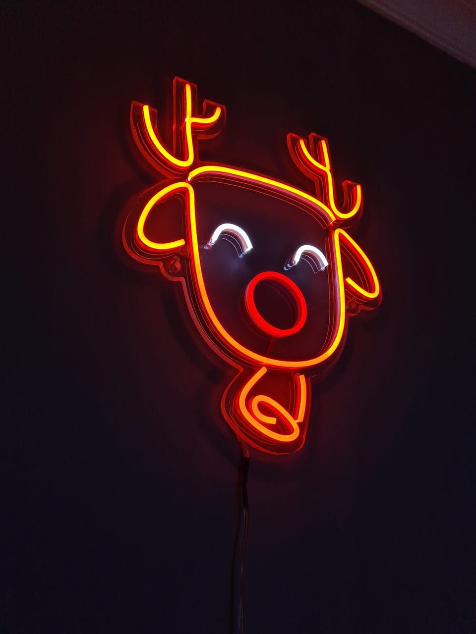 Geyik Neon Tabela