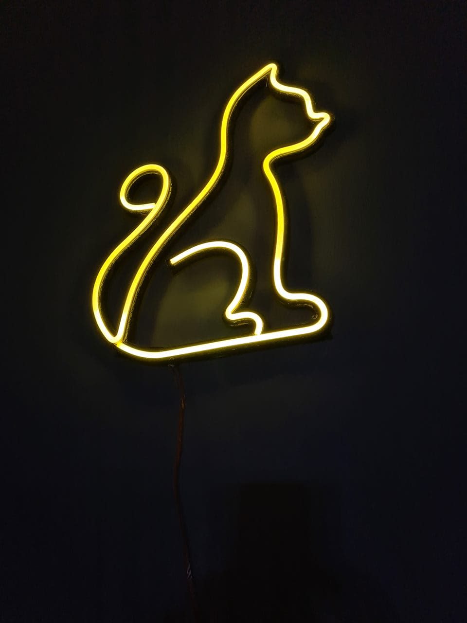 Kedi Neon Tabela