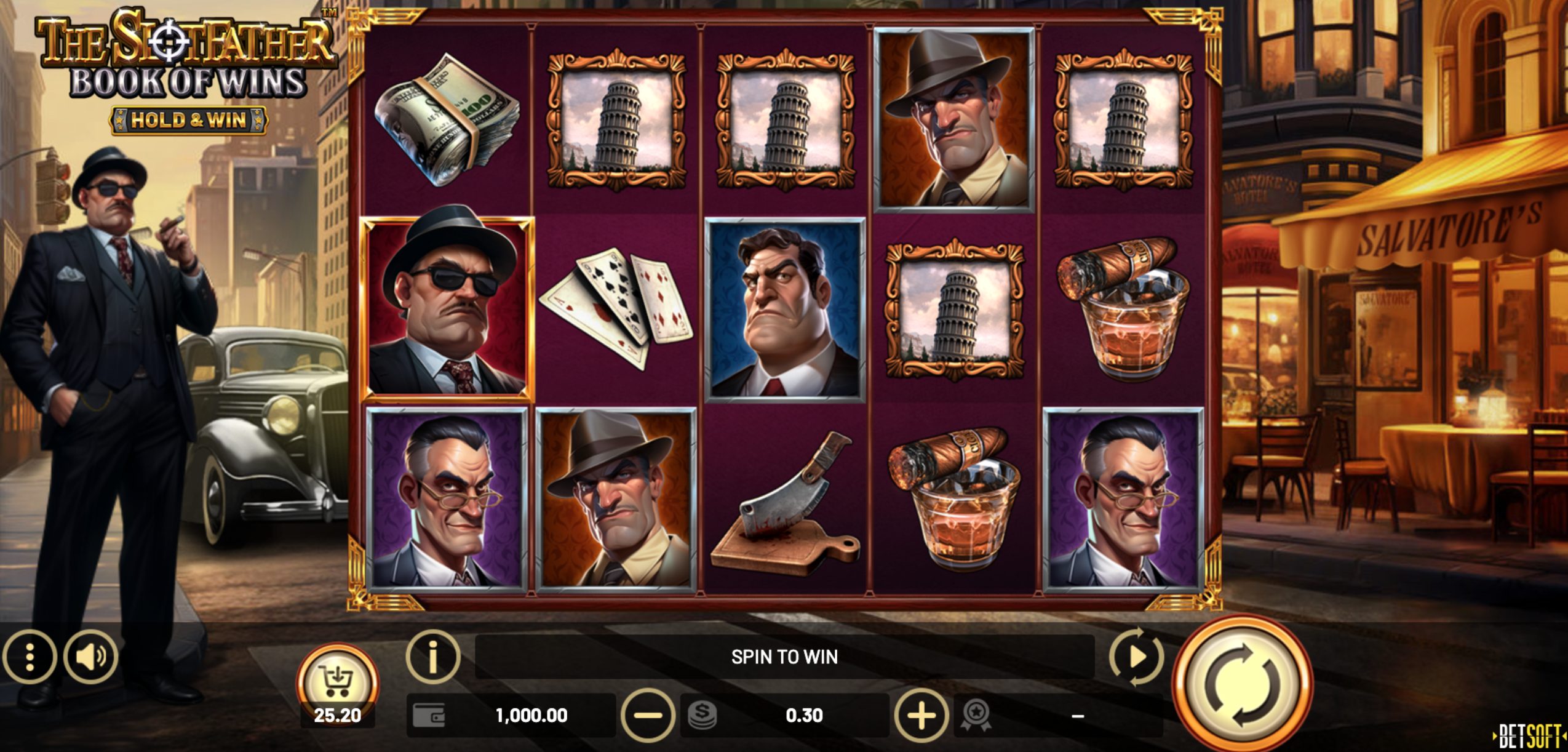 The Slotfather slot