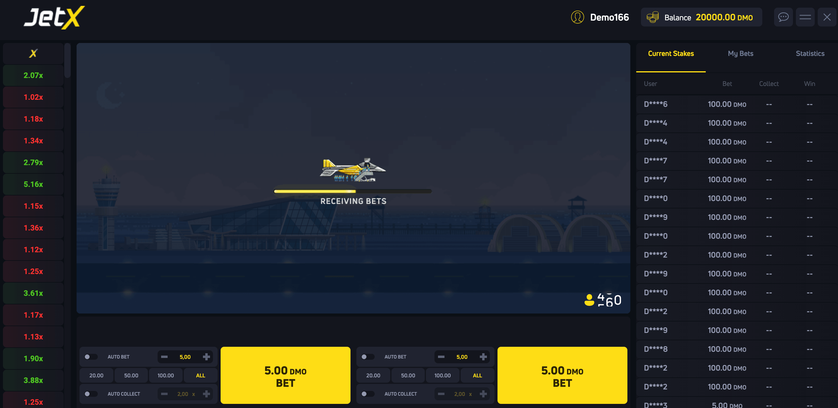 JetX demo at Sportbet.one casino Demo JetX at Sportbet.one casino