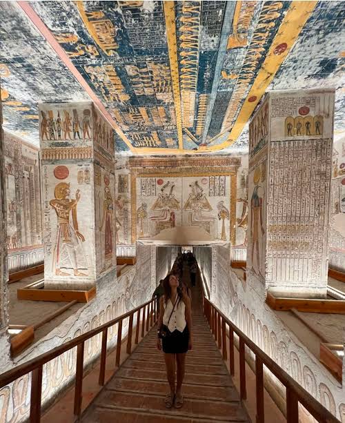 Valley of the Kings: A Journey into the Heart of Ancient Egypt On the West Bank of the Nile in Luxor