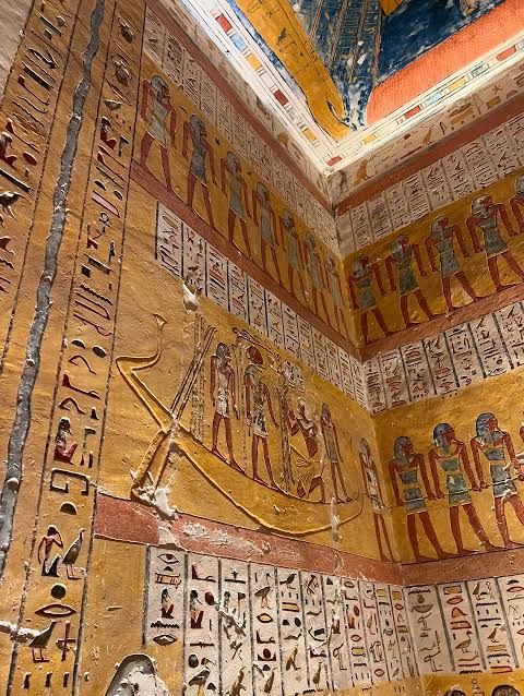 Valley of the Kings: A Journey into the Heart of Ancient Egypt On the West Bank of the Nile in Luxor