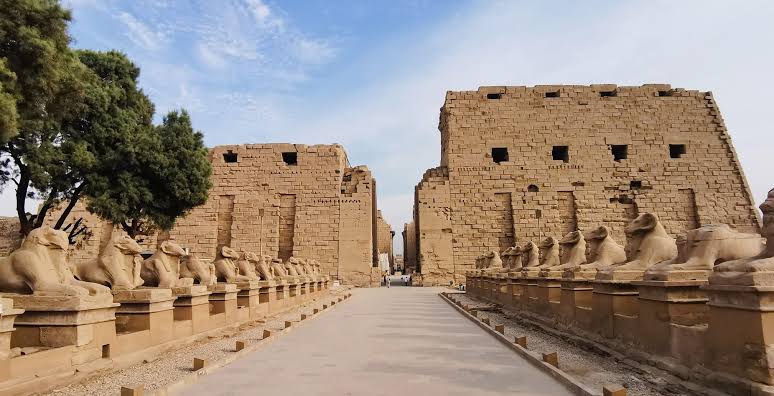 Luxor East Bank Temples Tour