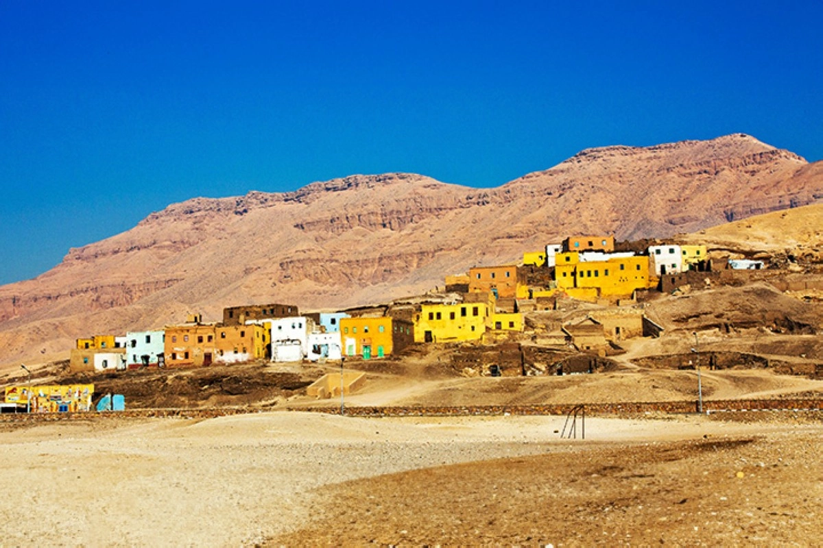 Explore the Land of the Pharaohs