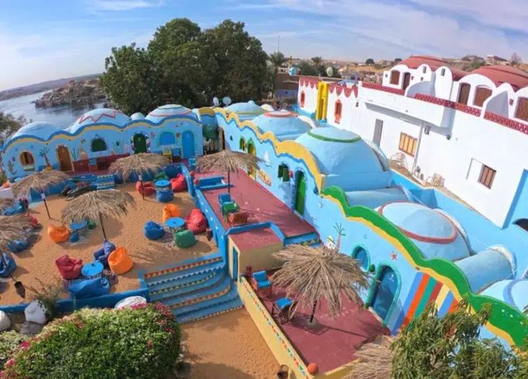 Nubian Village Tour
