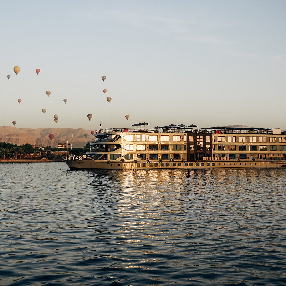 Your journey in Egypt doesn’t have to be just about visiting tourist attractions… make it an experie