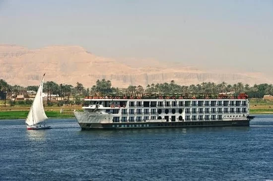 Nile Cruise from Aswan to Luxor
