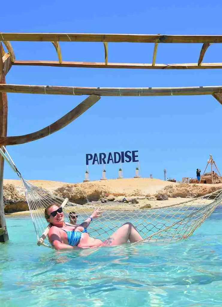 Paradise Island Trip
