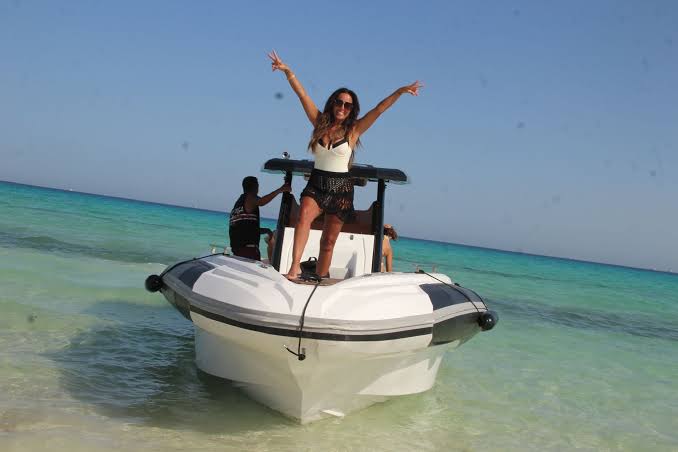 Private Speed Boat Trip