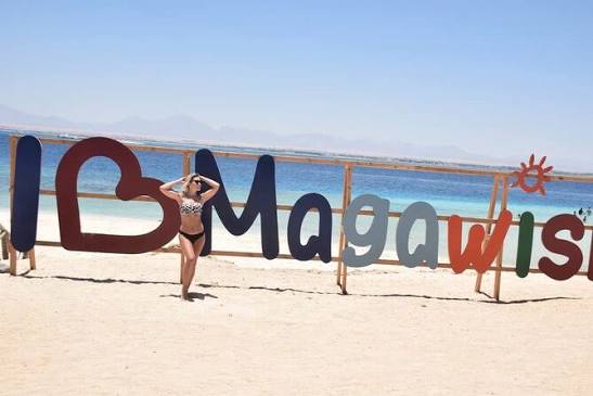 Magawish Island Trip