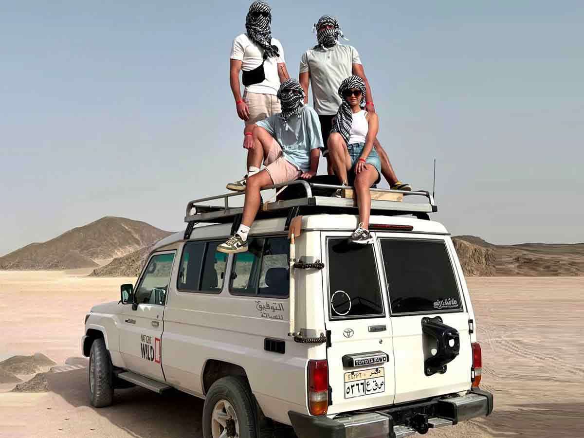 Super Safari Experience