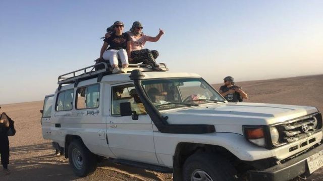 Marsa Alam Super Safari Trip