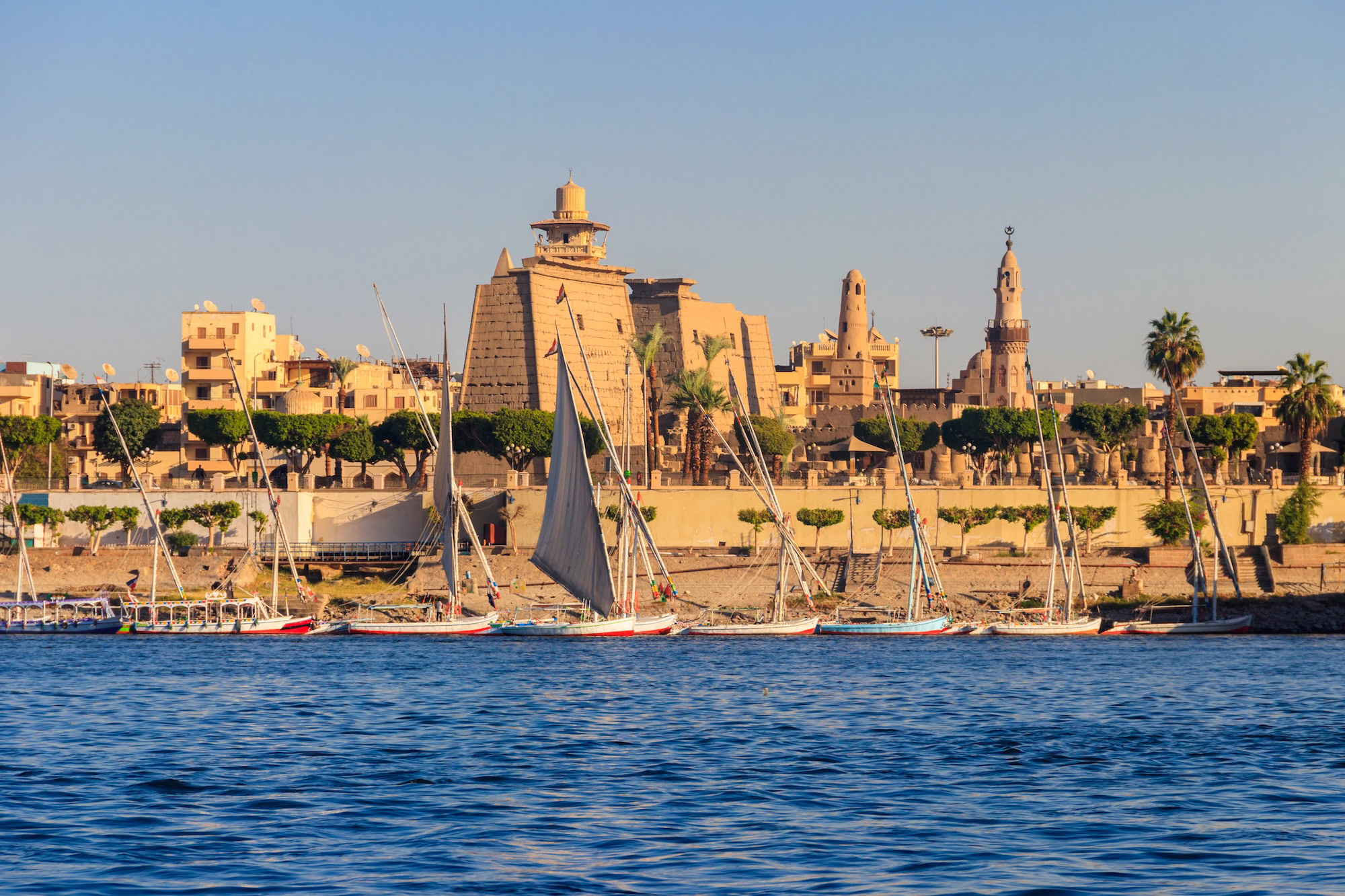 Luxor 3-Day Tour
