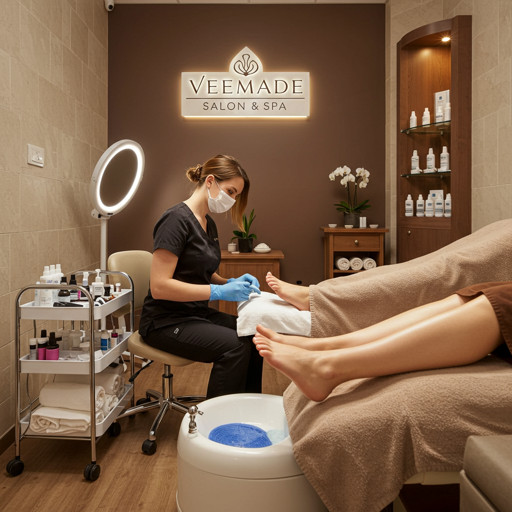 Luxury nail care