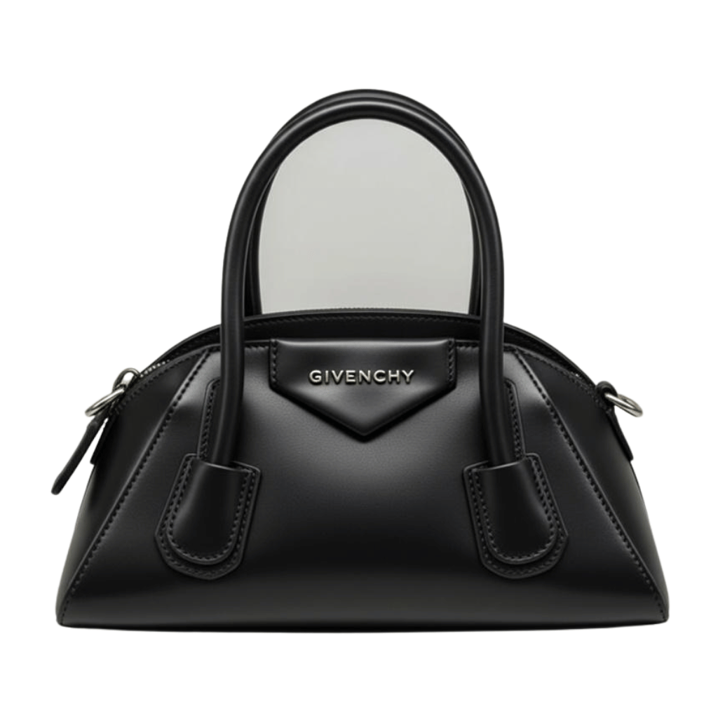 Givenchy Antigona Mini in Cognac Leather