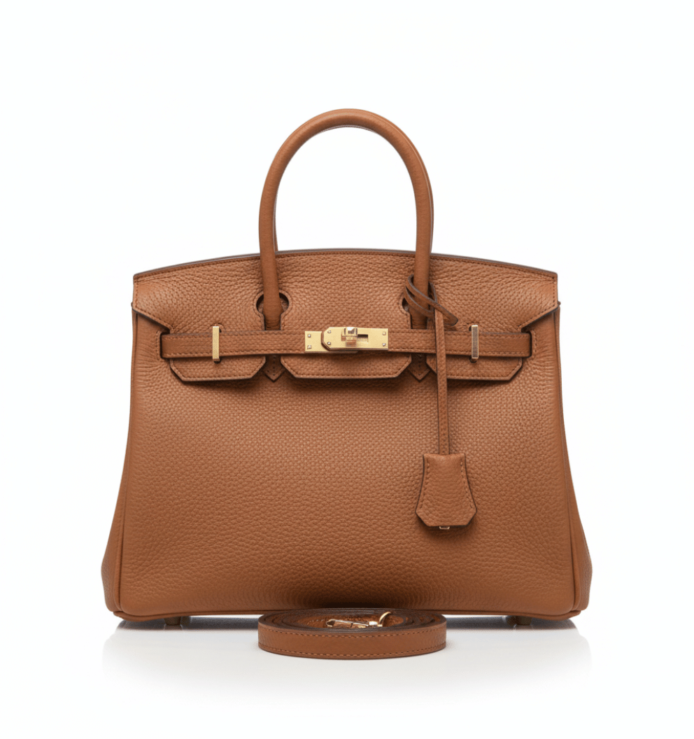 Timeless Luxury – The Hermès Birkin Bag