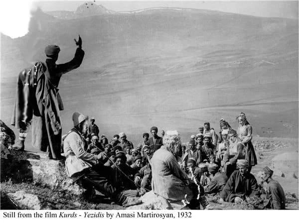 Kurdy-Yezidy (1932/33) 1