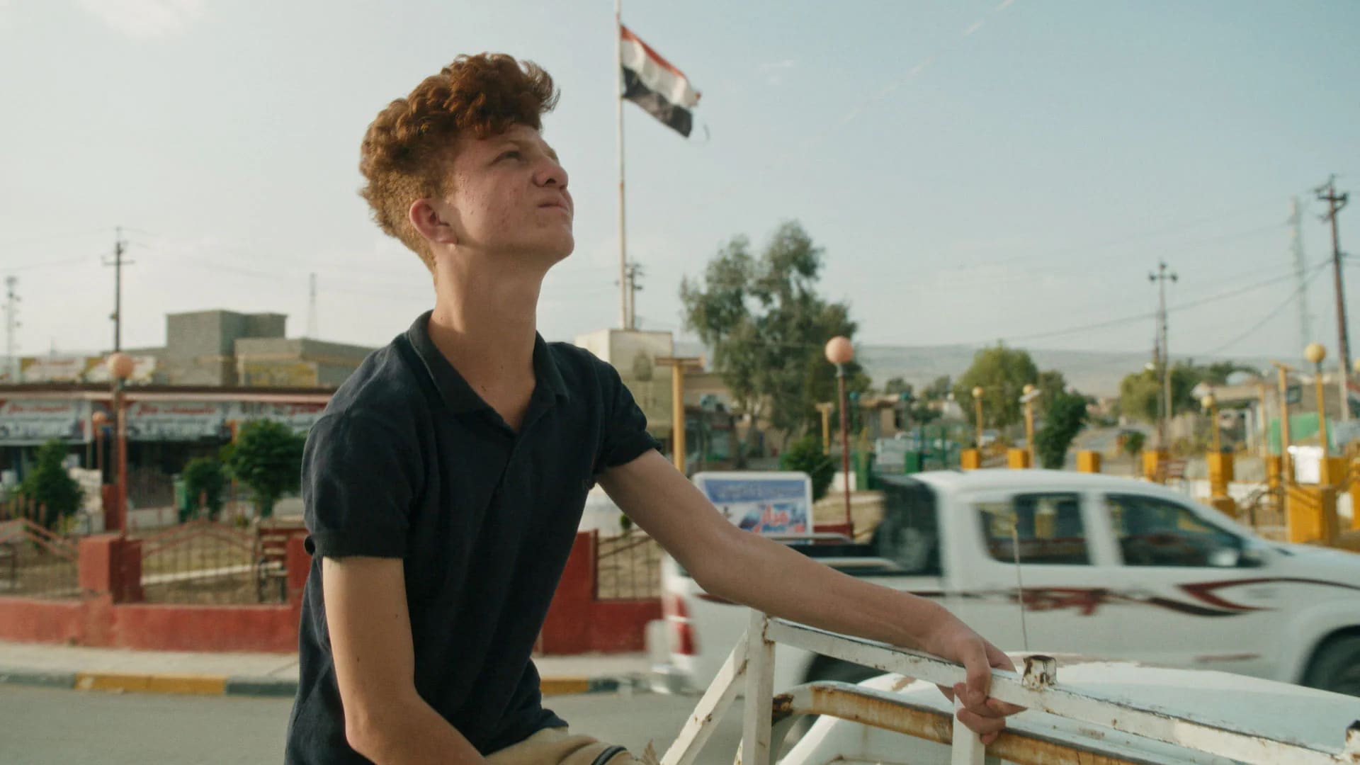 Rashid, l'enfant de Sinjar 2