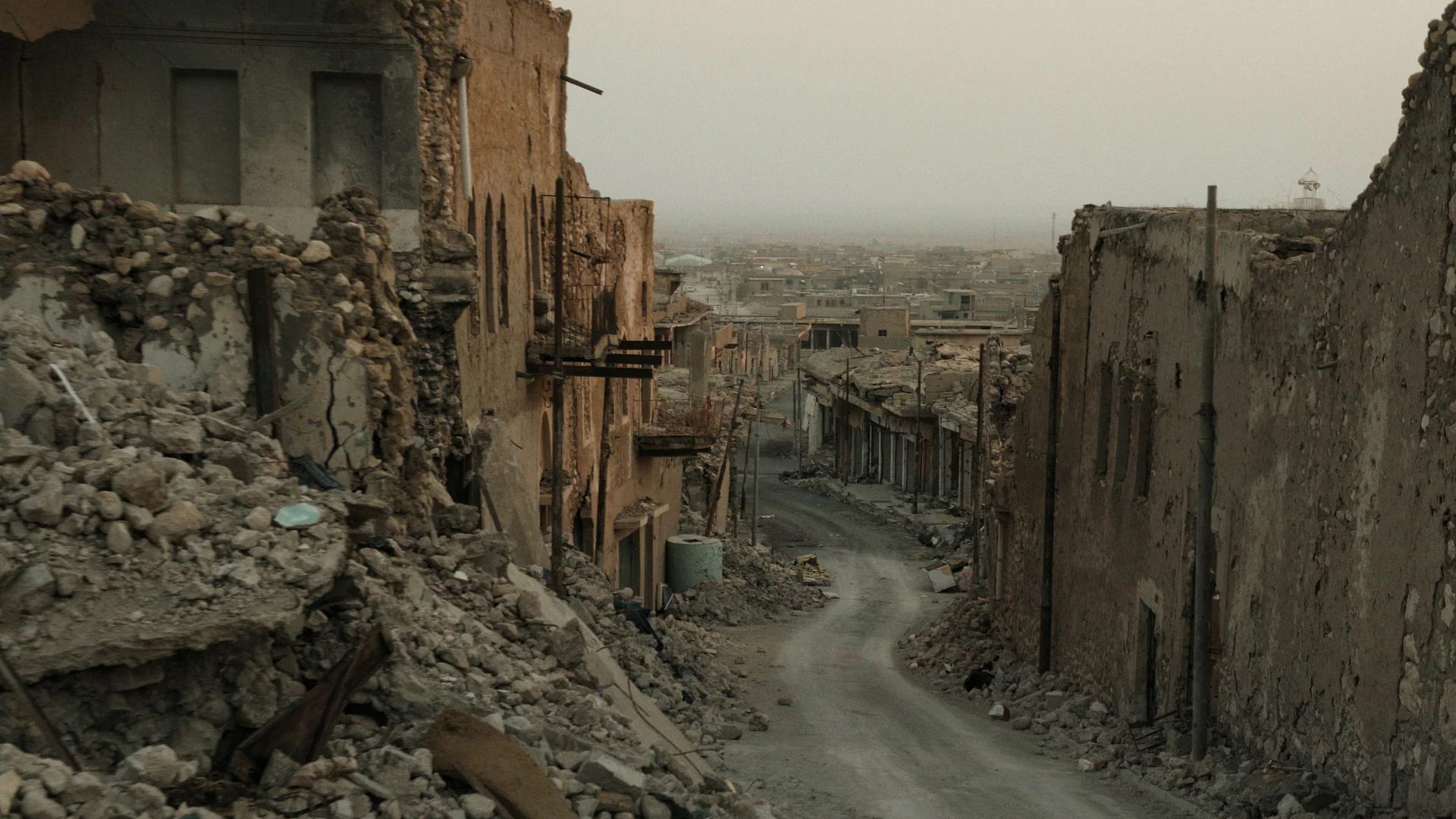 Rashid, l'enfant de Sinjar 1