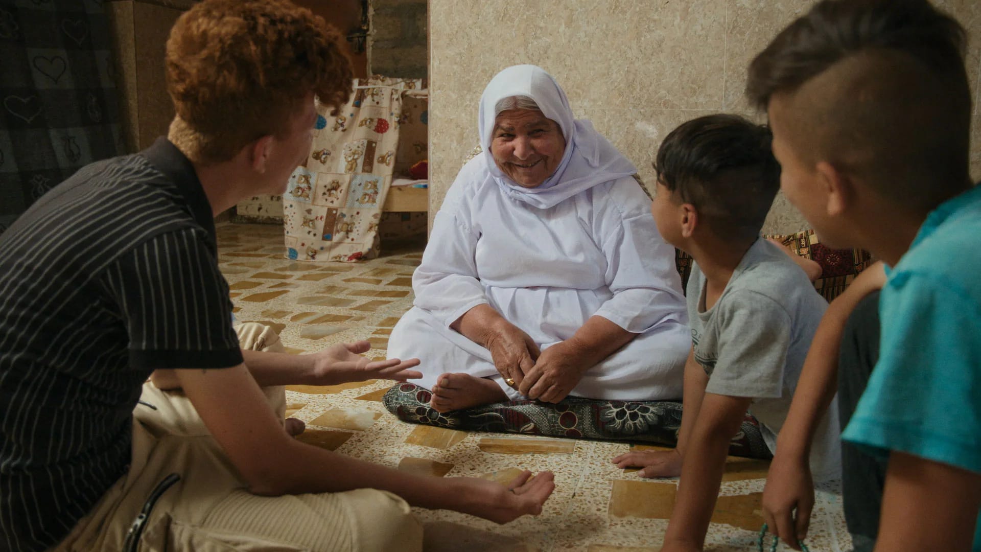 Rashid, l'enfant de Sinjar 2