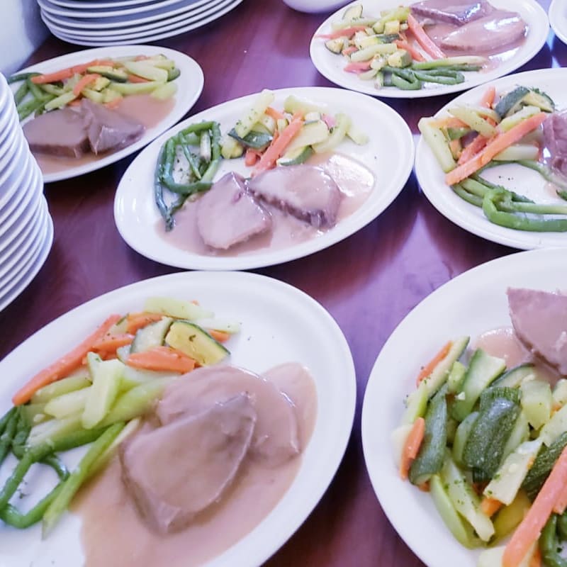 Imagen de platillos saludables