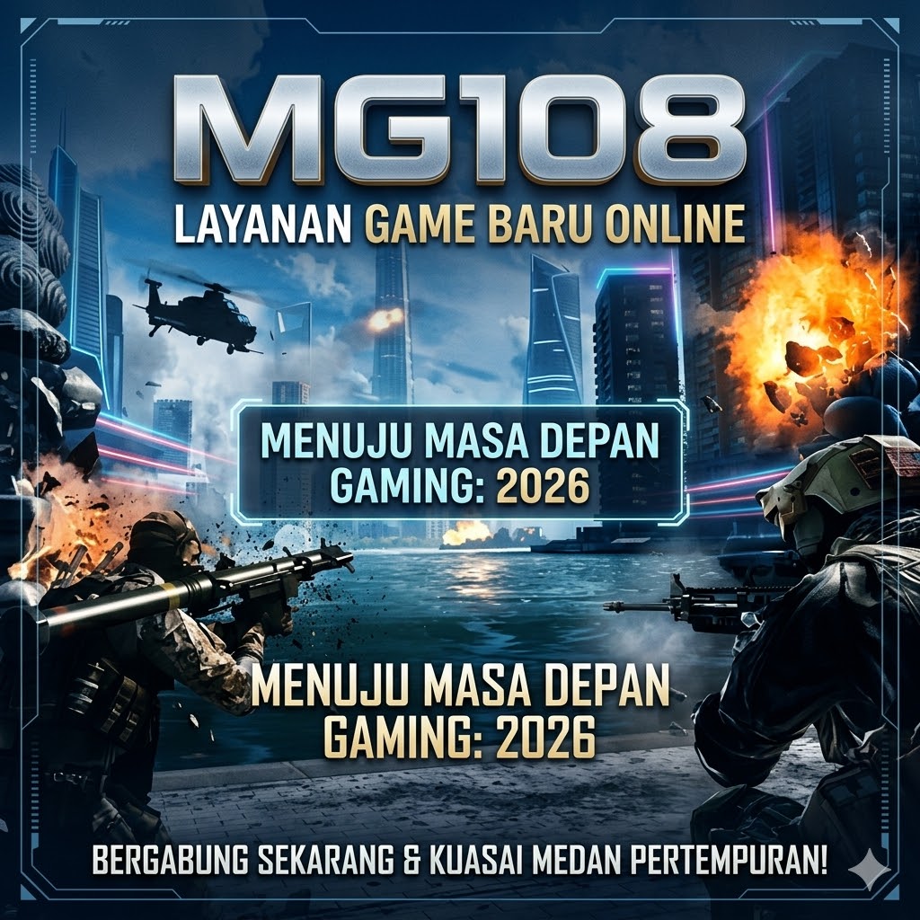 MG108 Pilihan Utama untuk Penggemar Game Online Masa Kini