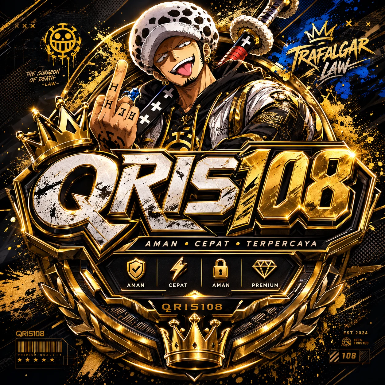 QRIS108