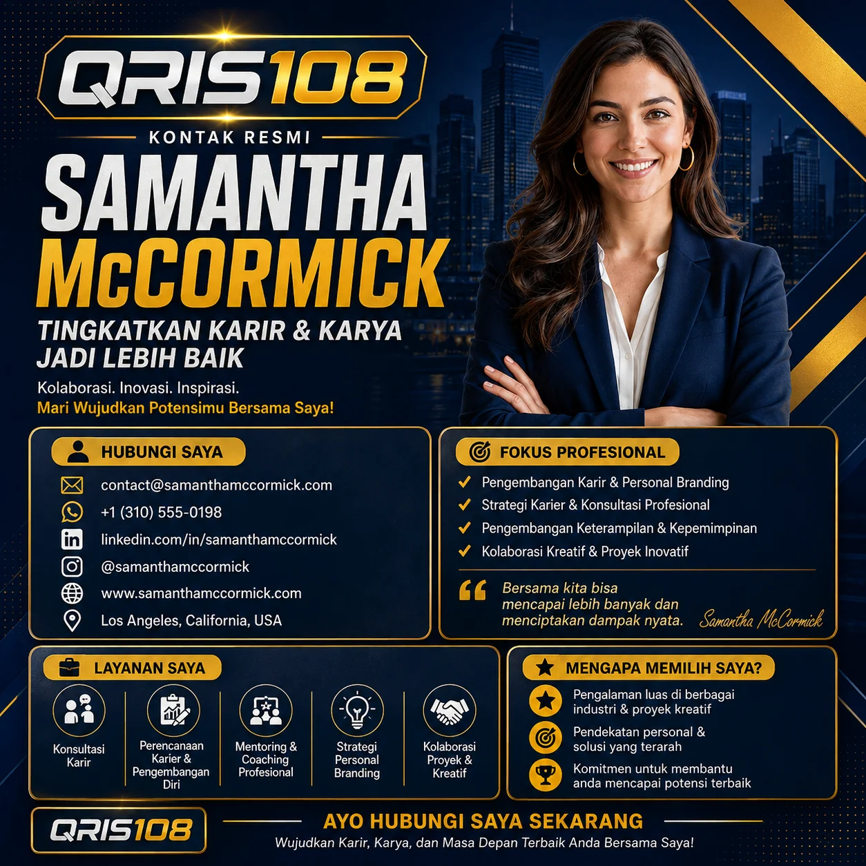 QRIS108