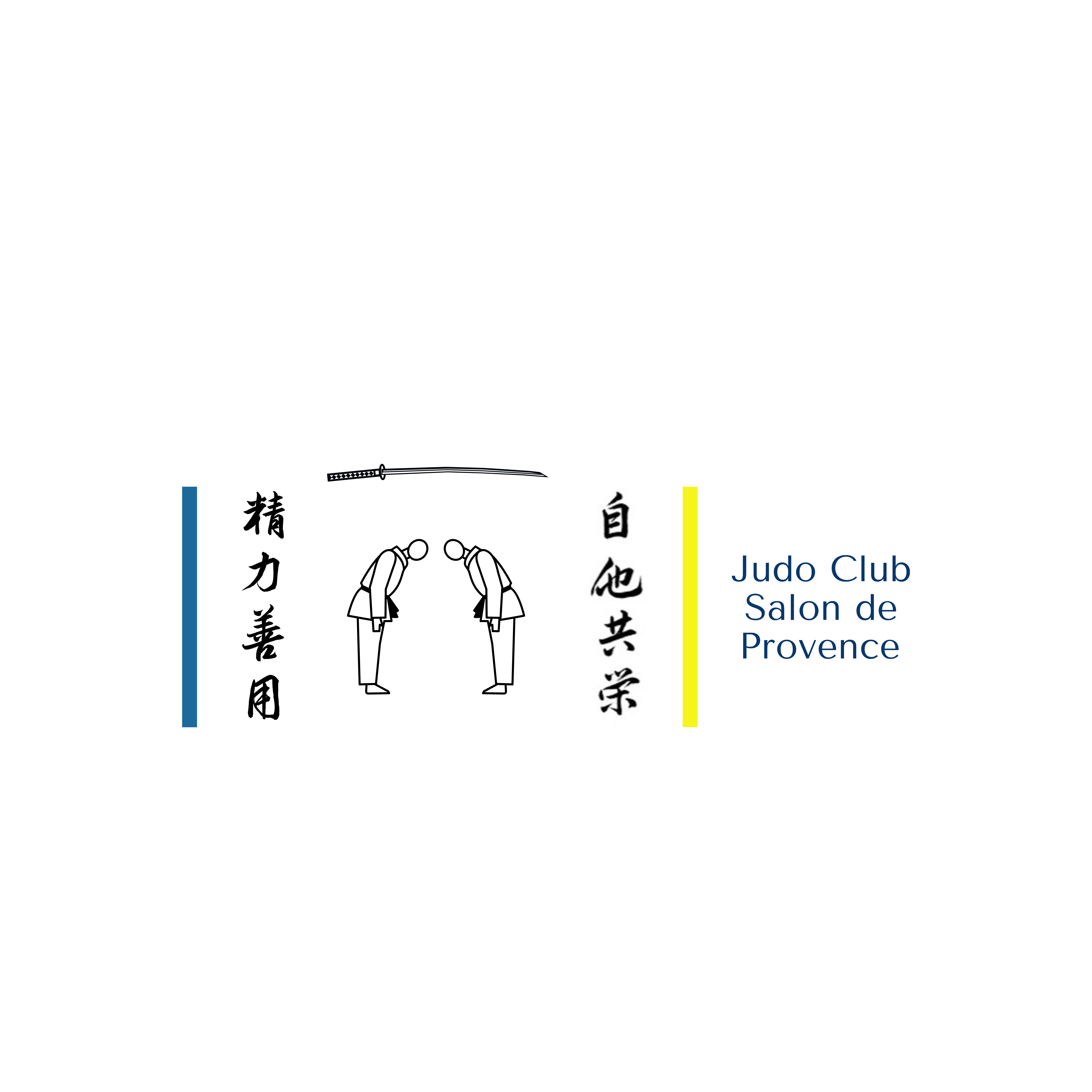 Logo Judo Club Salon de Provence